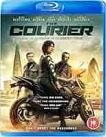 Amazon.co.jp | The Courier [Bluray] [Blu-ray] DVD・ブルーレイ